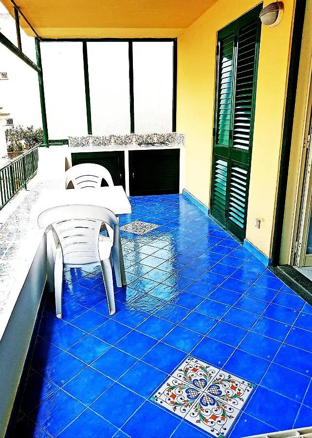 Appartamento Lipari Blu