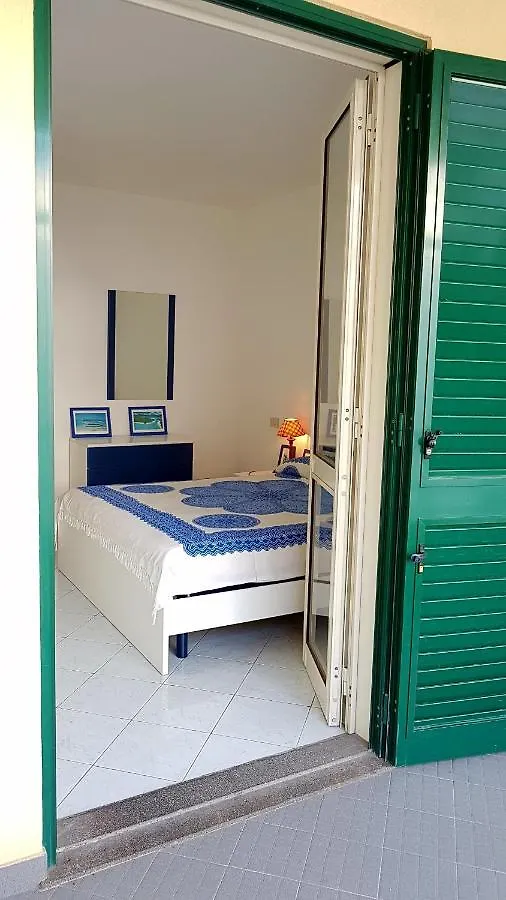 Appartamento Lipari Blu