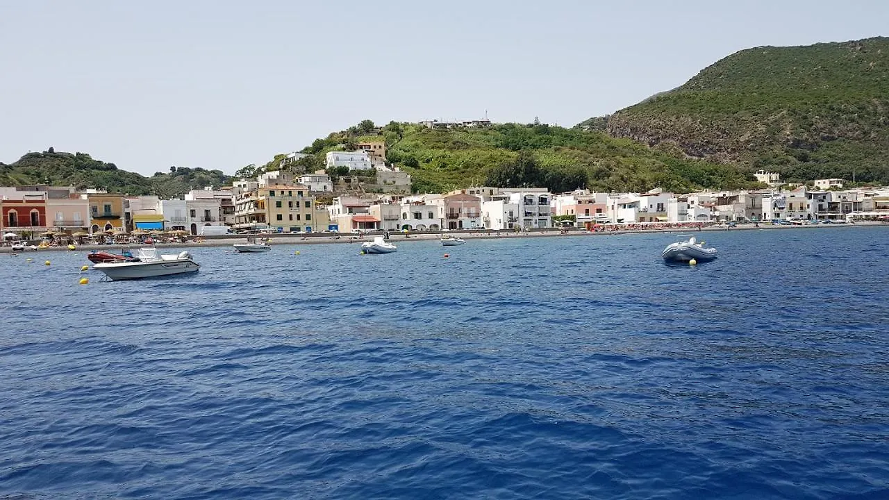 Appartamento Lipari Blu Italia