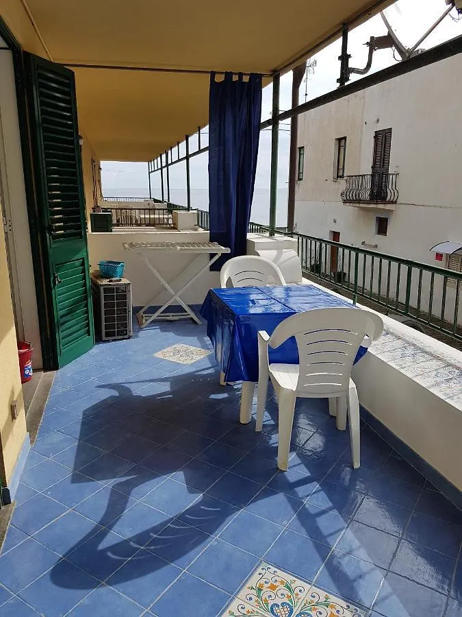 Appartamento Lipari Blu Italia