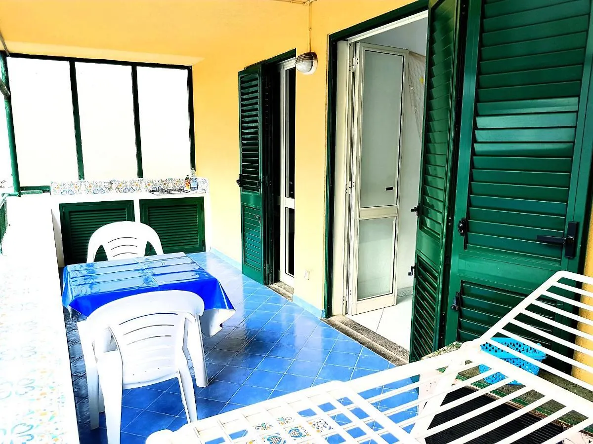 Appartamento Lipari Blu Italia