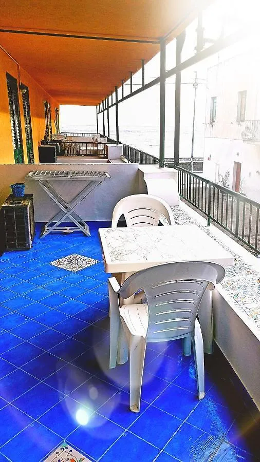 Appartamento Lipari Blu Città di Lipari