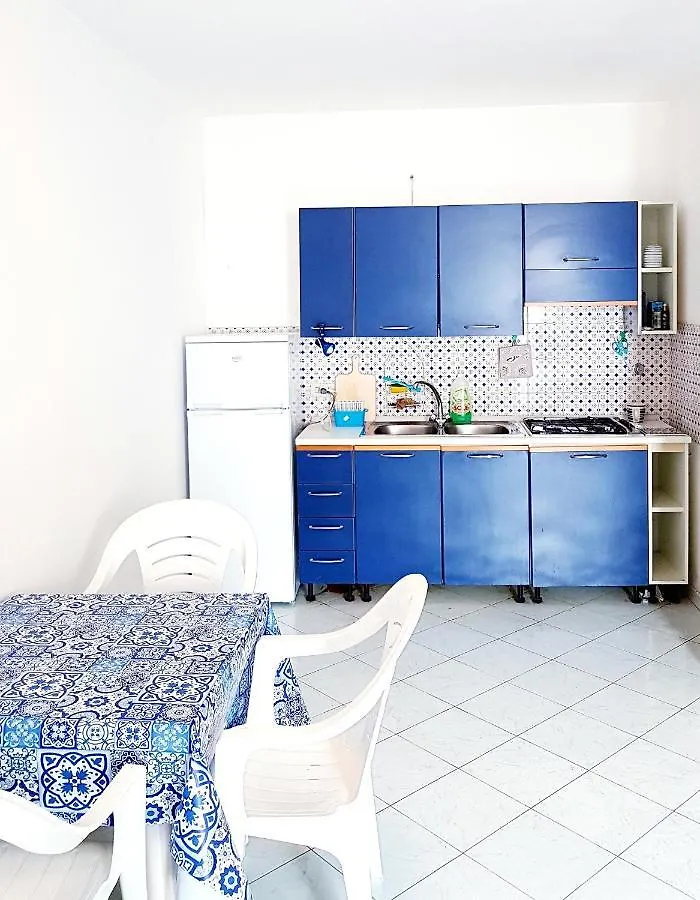 Appartamento Lipari Blu