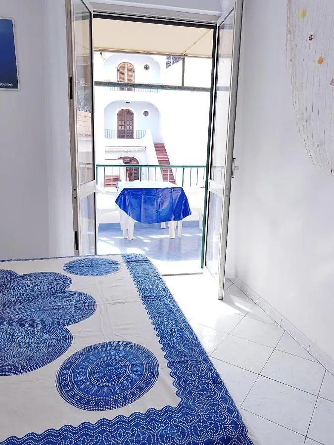 Appartamento Lipari Blu Italia