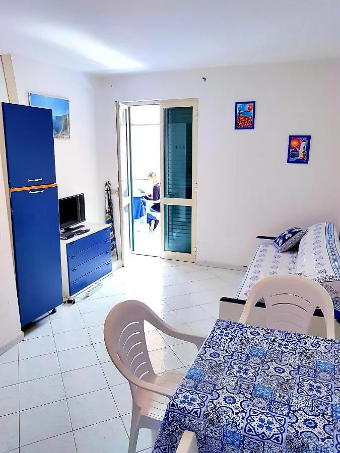 Appartamento Lipari Blu
