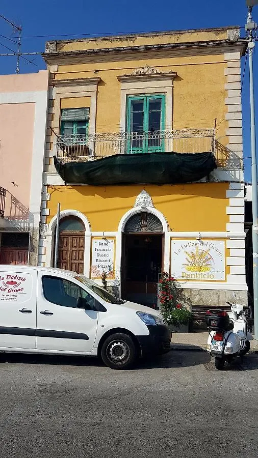 Appartamento Lipari Blu