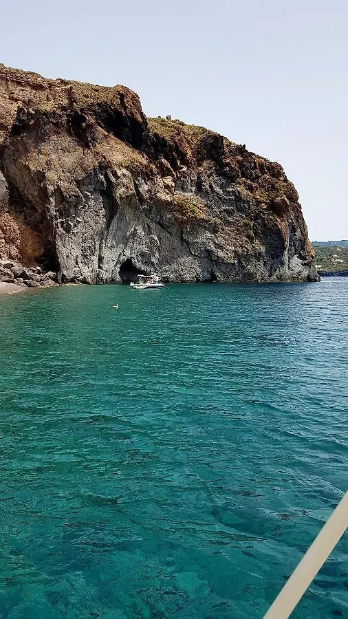 Appartamento Lipari Blu 0*, Città di Lipari
