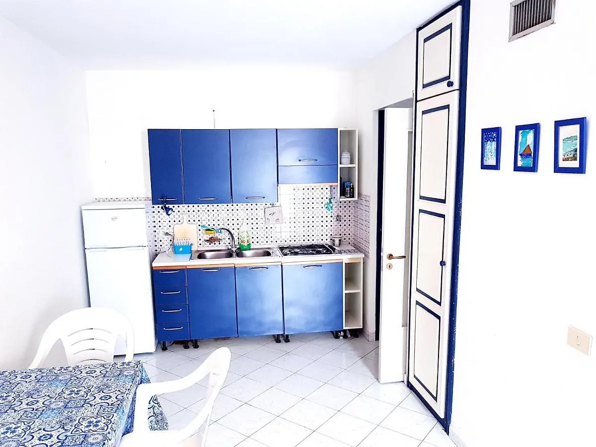 Appartamento Lipari Blu Città di Lipari
