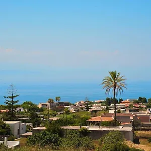 Appartamento Casa Basilio Con Bellissima Terrazza Vista Isole, Città di Lipari